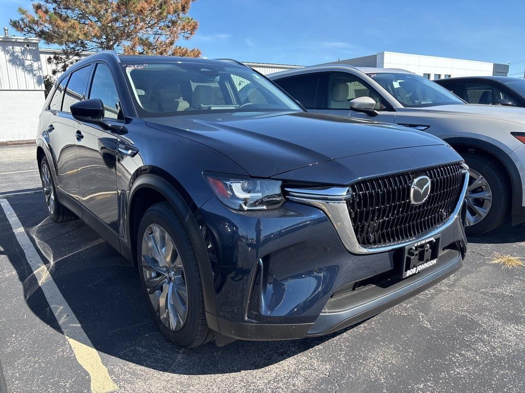 new 2026 Mazda CX-90 car, priced at $44,855