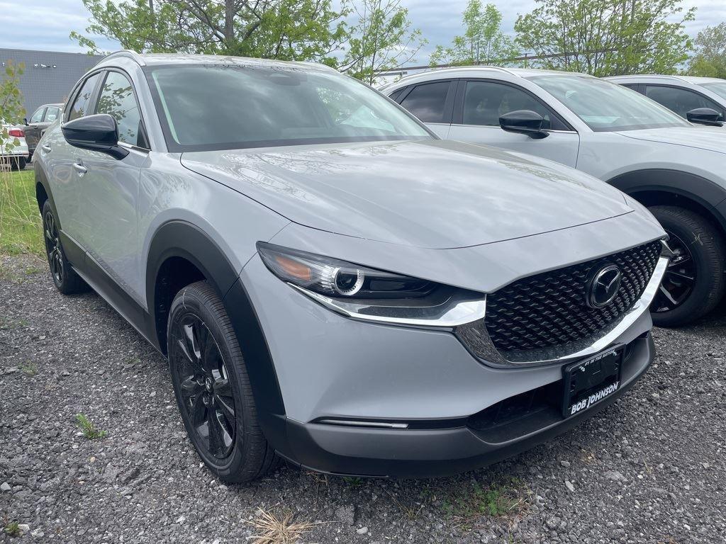 new 2025 Mazda CX-30 car, priced at $28,221