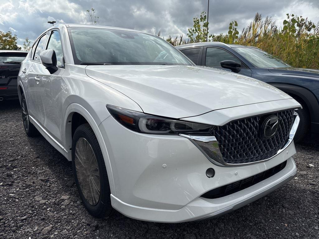 new 2025 Mazda CX-5 car, priced at $42,608
