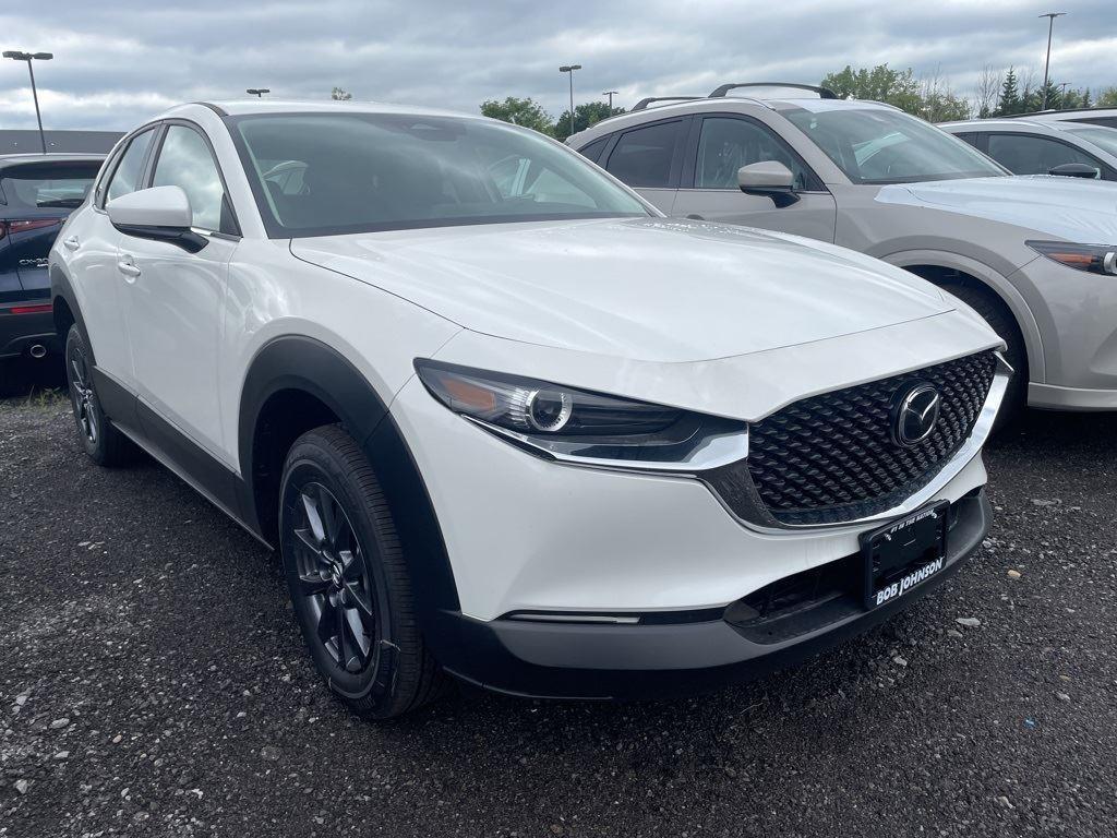 new 2025 Mazda CX-30 car, priced at $26,964