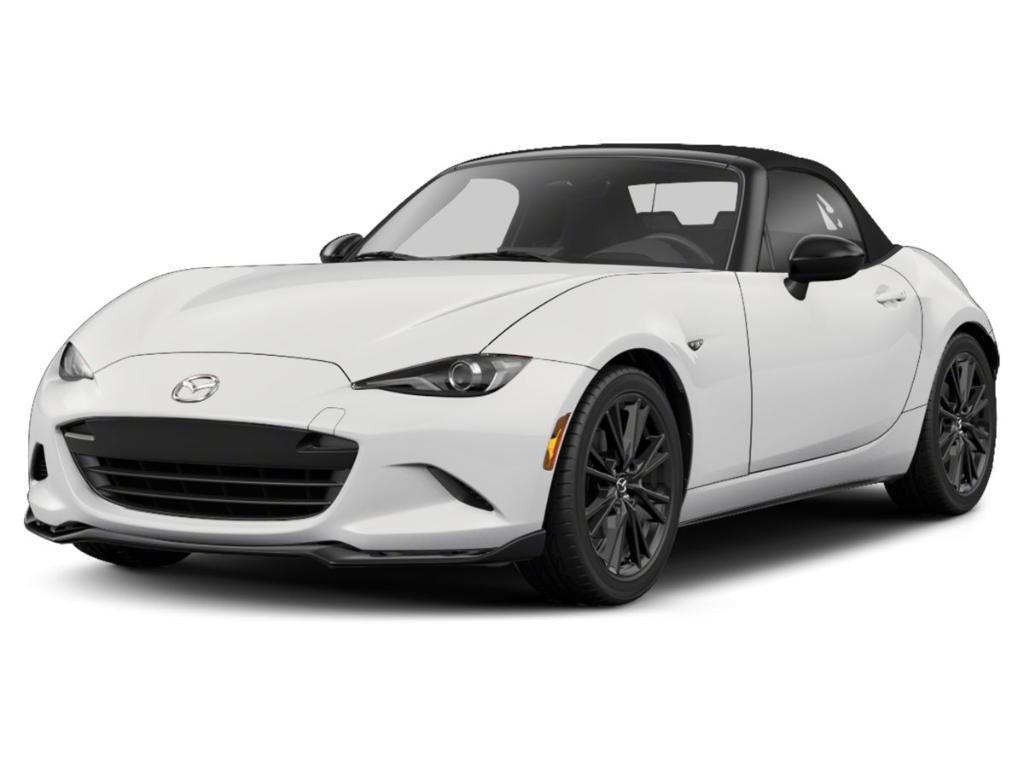 new 2025 Mazda MX-5 Miata car, priced at $35,330