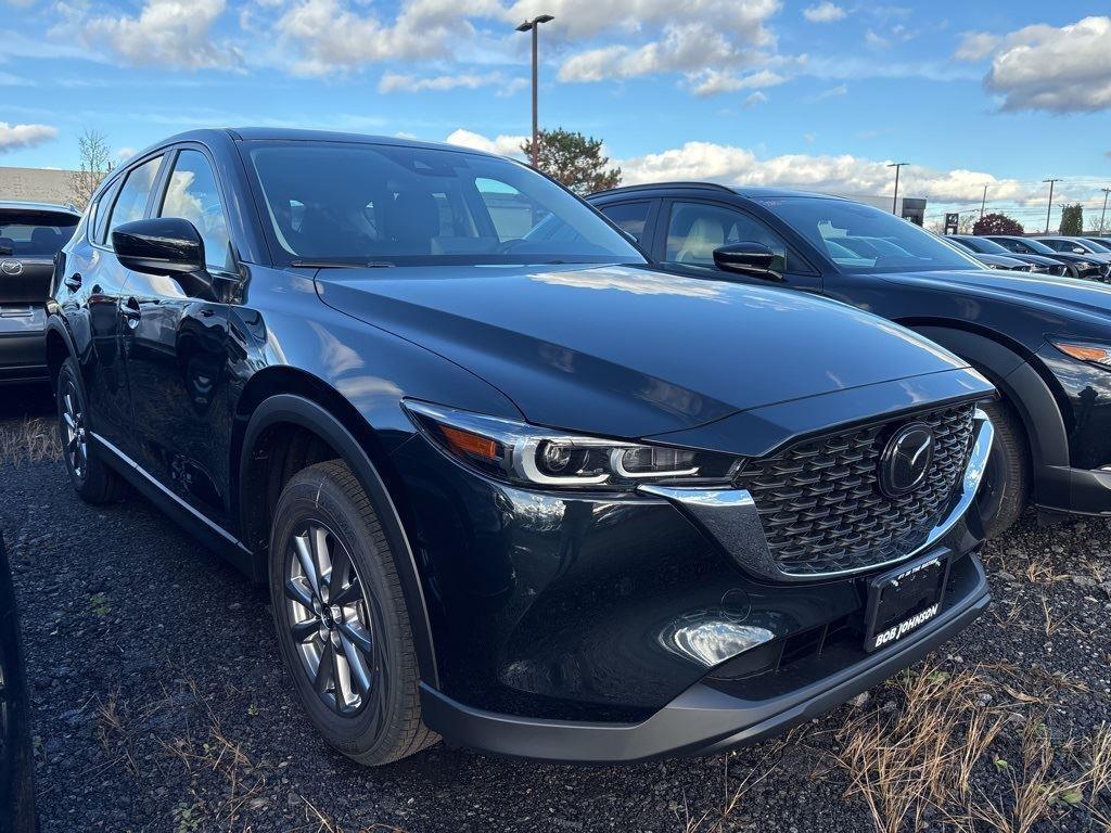 new 2025 Mazda CX-5 car, priced at $29,986
