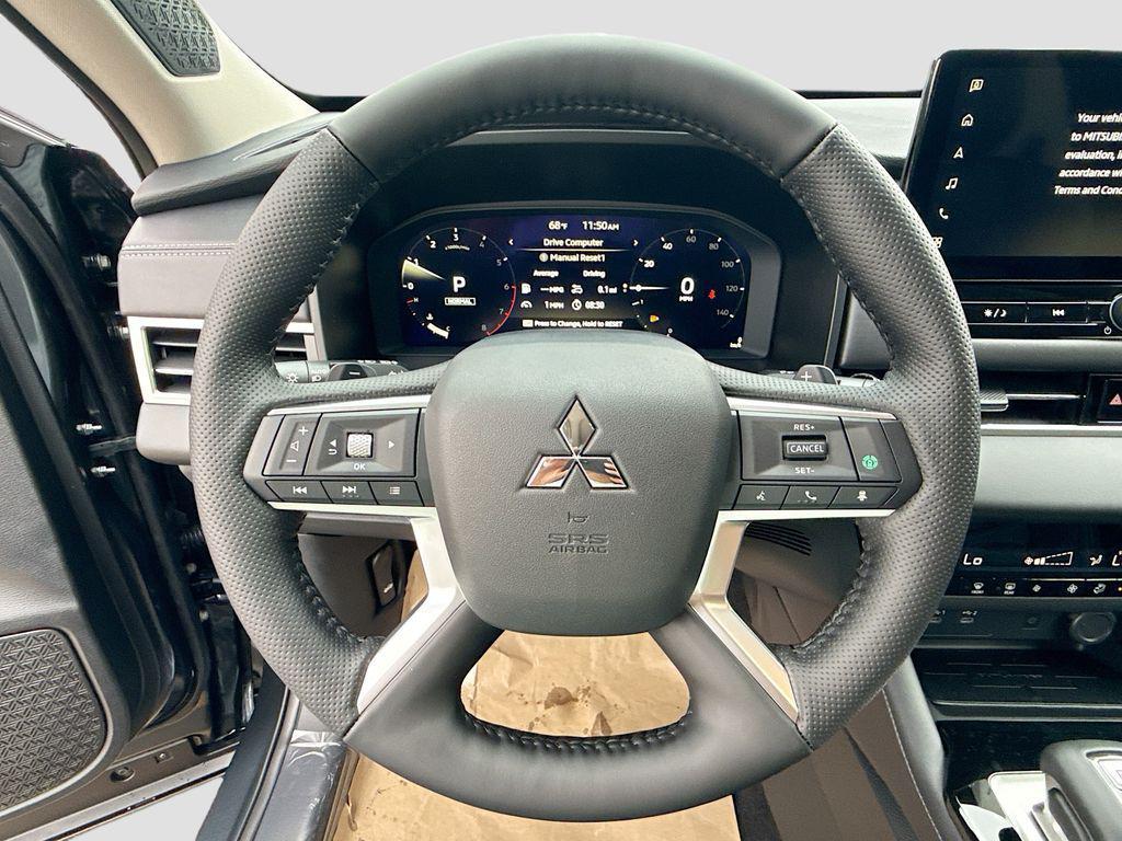 new 2026 Mitsubishi Outlander car, priced at $29,498