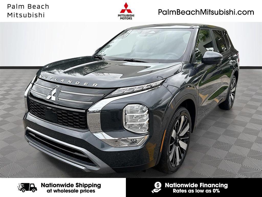 new 2026 Mitsubishi Outlander car, priced at $29,498