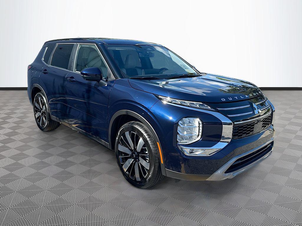 new 2026 Mitsubishi Outlander car, priced at $26,920