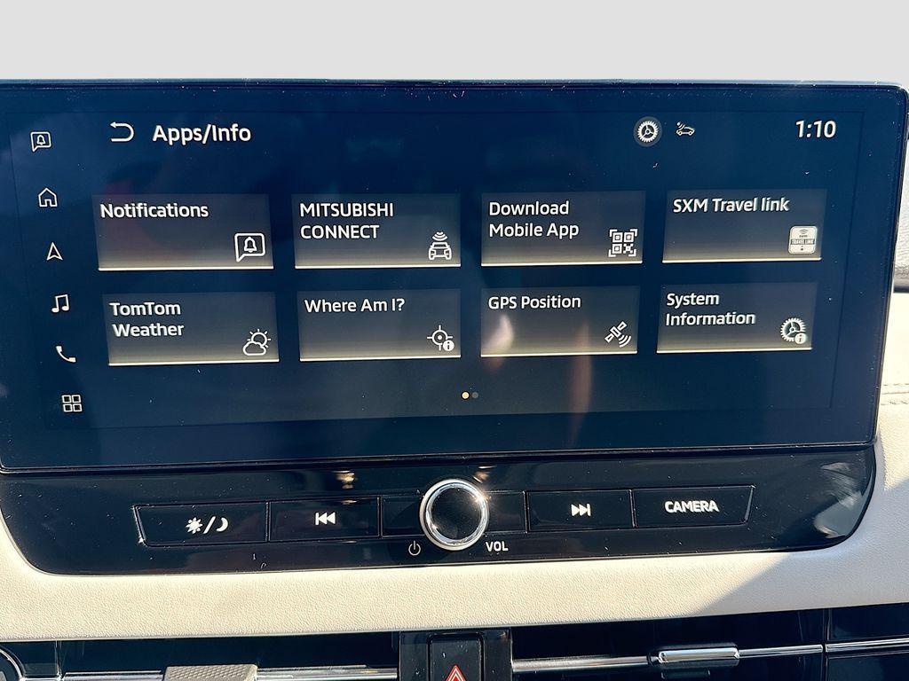 new 2026 Mitsubishi Outlander car, priced at $26,920