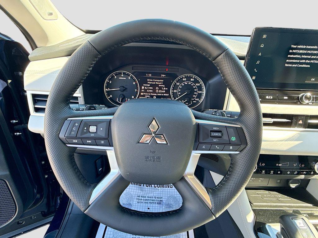new 2026 Mitsubishi Outlander car, priced at $26,920