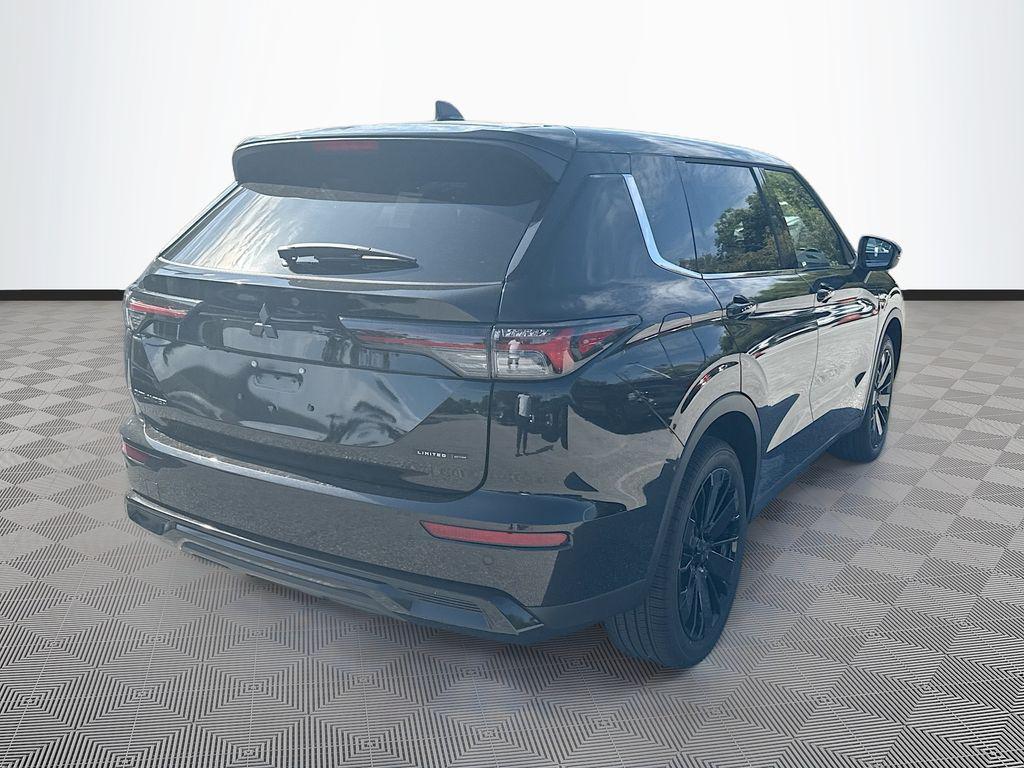 new 2026 Mitsubishi Outlander car, priced at $30,826
