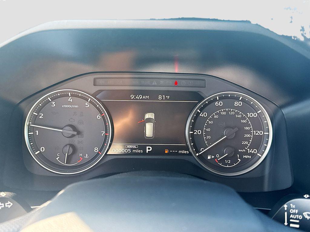 new 2026 Mitsubishi Outlander car, priced at $30,826