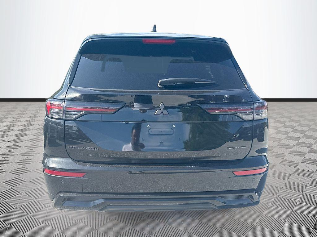 new 2026 Mitsubishi Outlander car, priced at $30,826