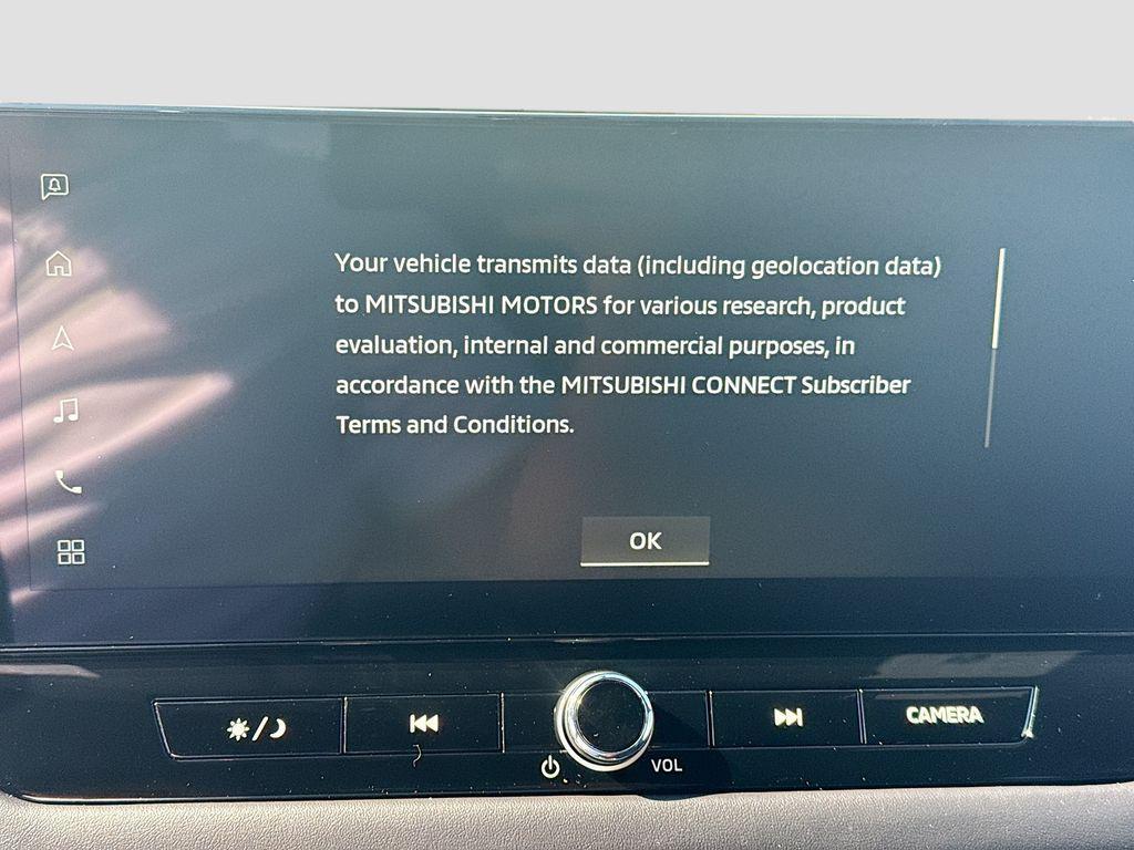 new 2026 Mitsubishi Outlander car, priced at $30,826
