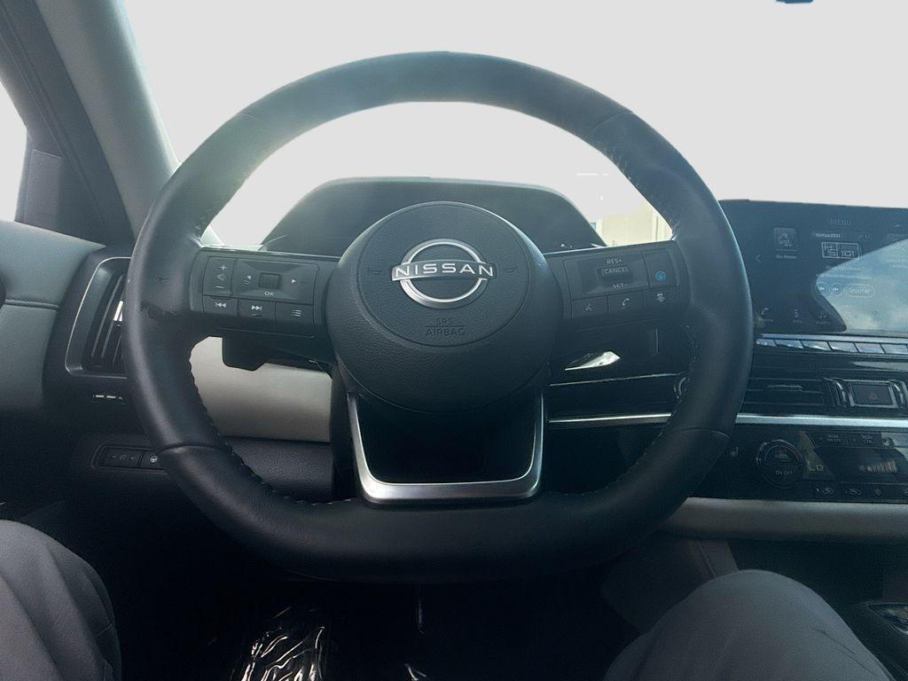 used 2024 Nissan Pathfinder car, priced at $36,154