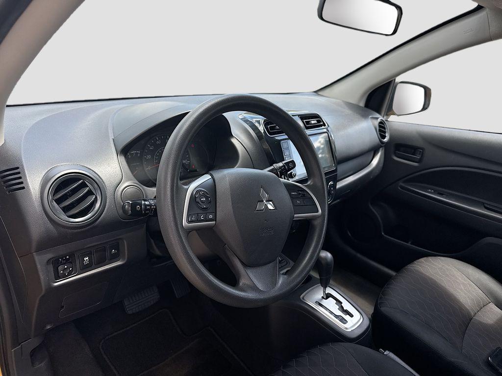 used 2022 Mitsubishi Mirage car, priced at $12,187