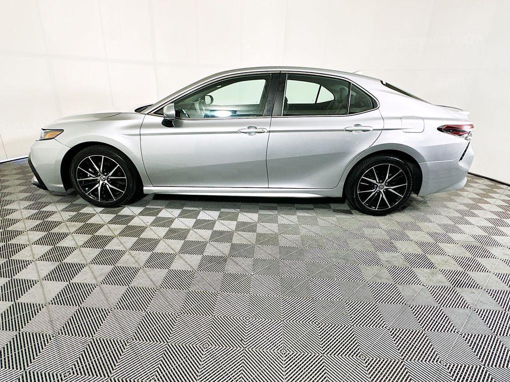 used 2023 Toyota Camry car, priced at $20,710