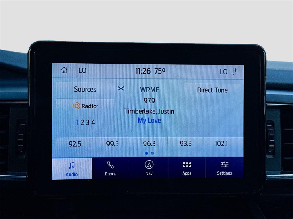 used 2020 Ford Explorer car, priced at $25,117