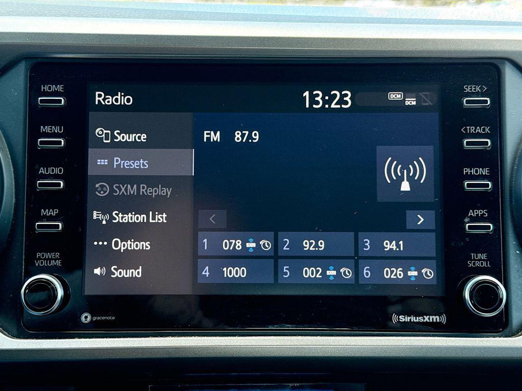 used 2022 Toyota Tacoma car, priced at $32,264