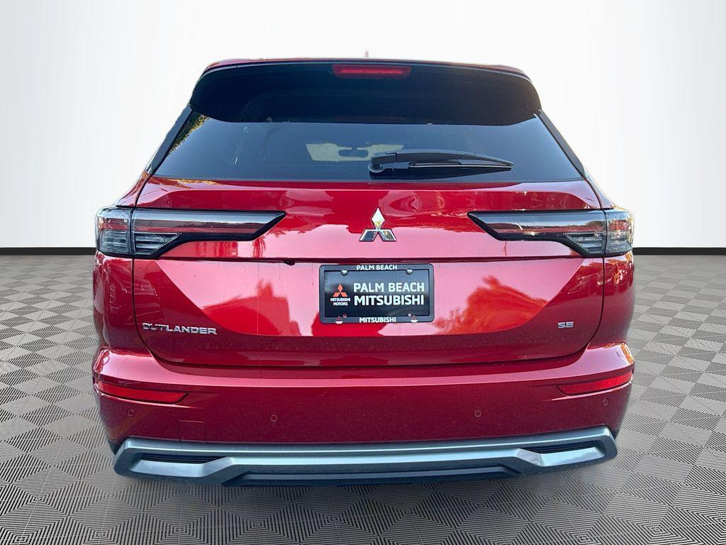 new 2026 Mitsubishi Outlander car, priced at $29,994