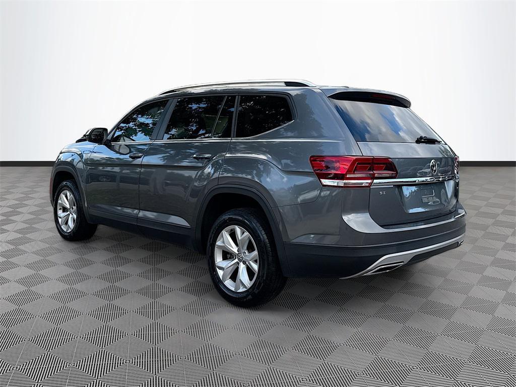 used 2019 Volkswagen Atlas car, priced at $13,239