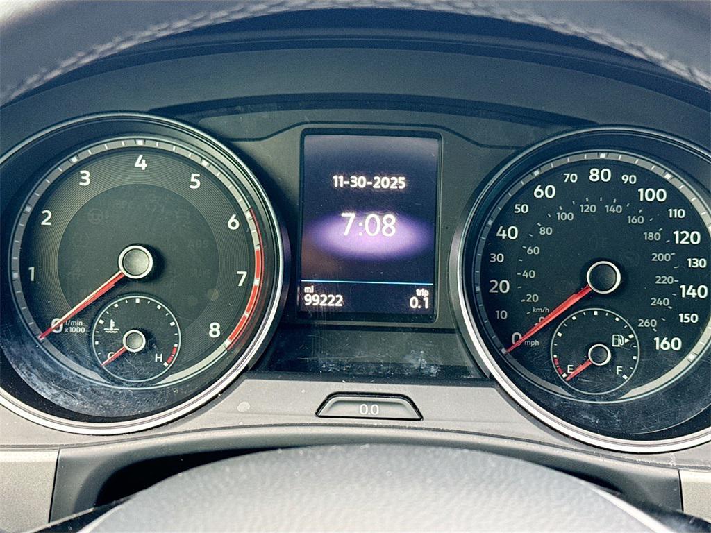 used 2019 Volkswagen Atlas car, priced at $13,239