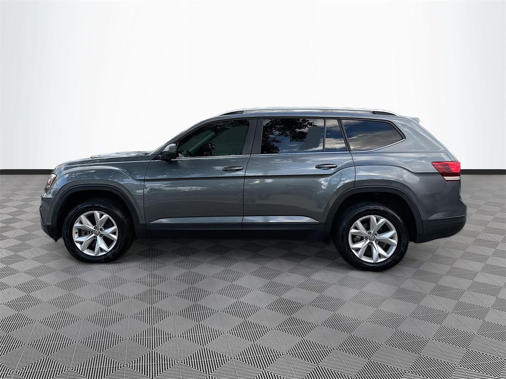 used 2019 Volkswagen Atlas car, priced at $13,239