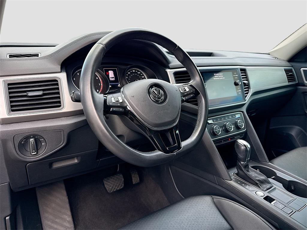 used 2019 Volkswagen Atlas car, priced at $13,239