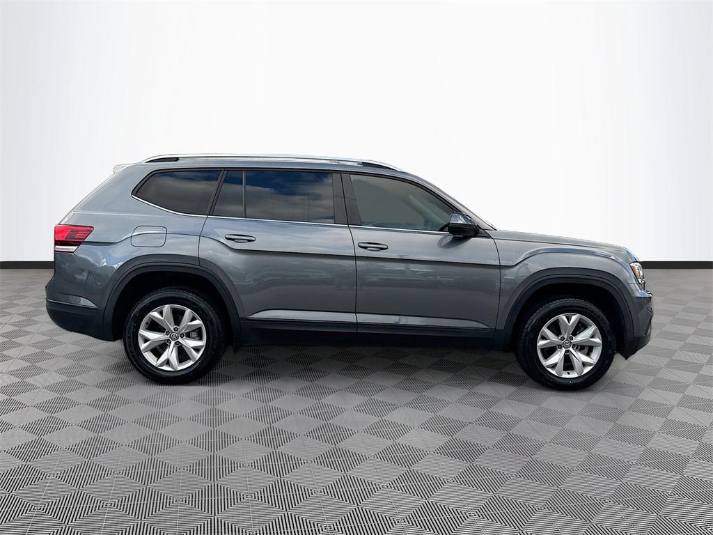 used 2019 Volkswagen Atlas car, priced at $13,239