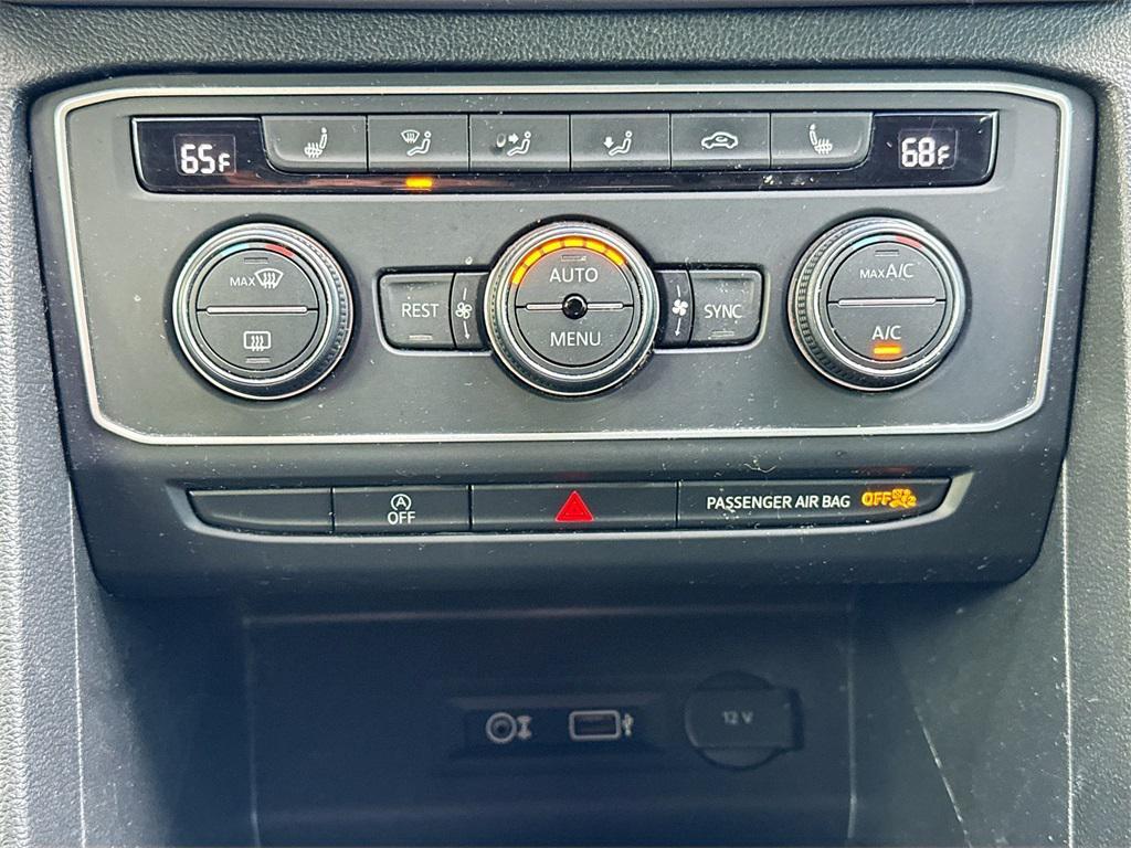 used 2019 Volkswagen Atlas car, priced at $13,239