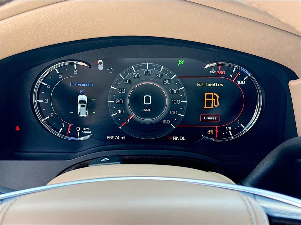 used 2019 Cadillac Escalade car, priced at $32,262