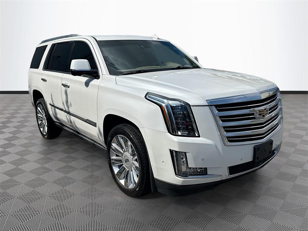 used 2019 Cadillac Escalade car, priced at $32,262