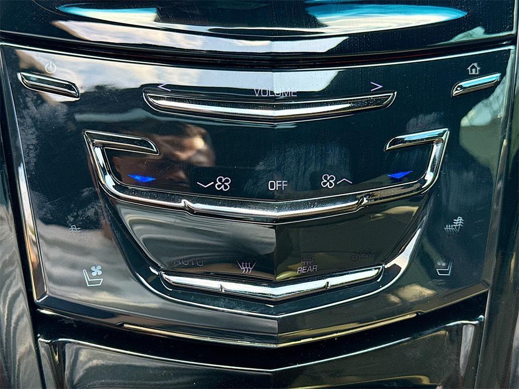 used 2019 Cadillac Escalade car, priced at $32,262