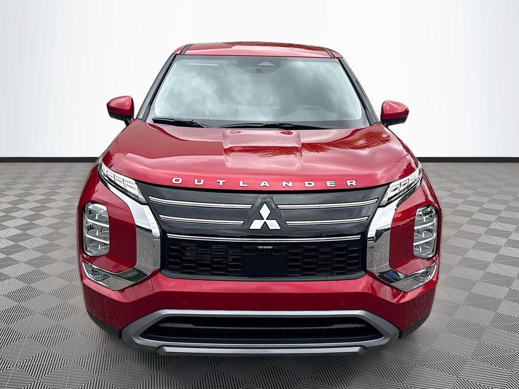 new 2026 Mitsubishi Outlander car, priced at $27,304