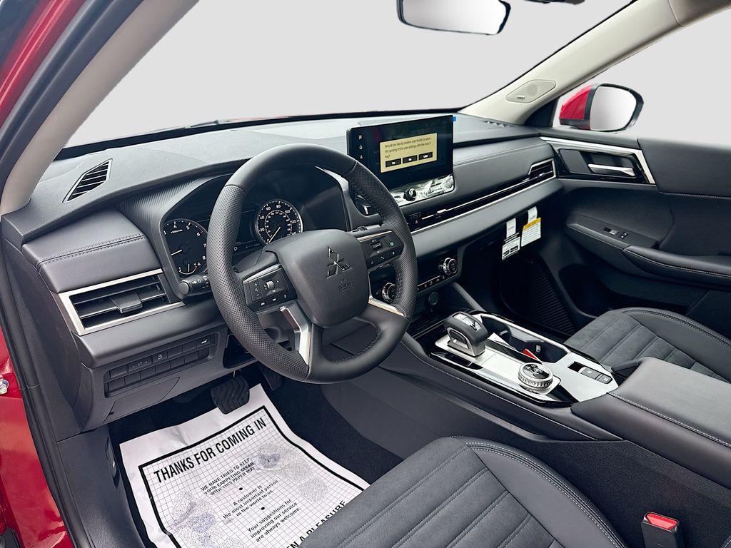 new 2026 Mitsubishi Outlander car, priced at $27,304