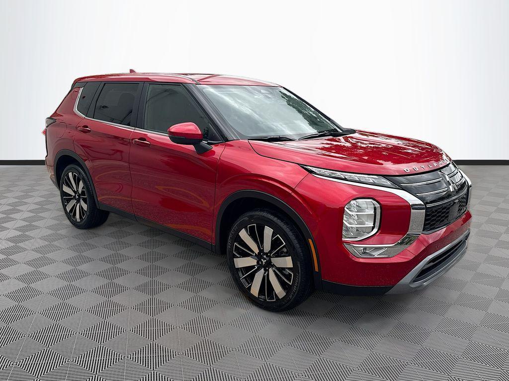 new 2026 Mitsubishi Outlander car, priced at $27,304