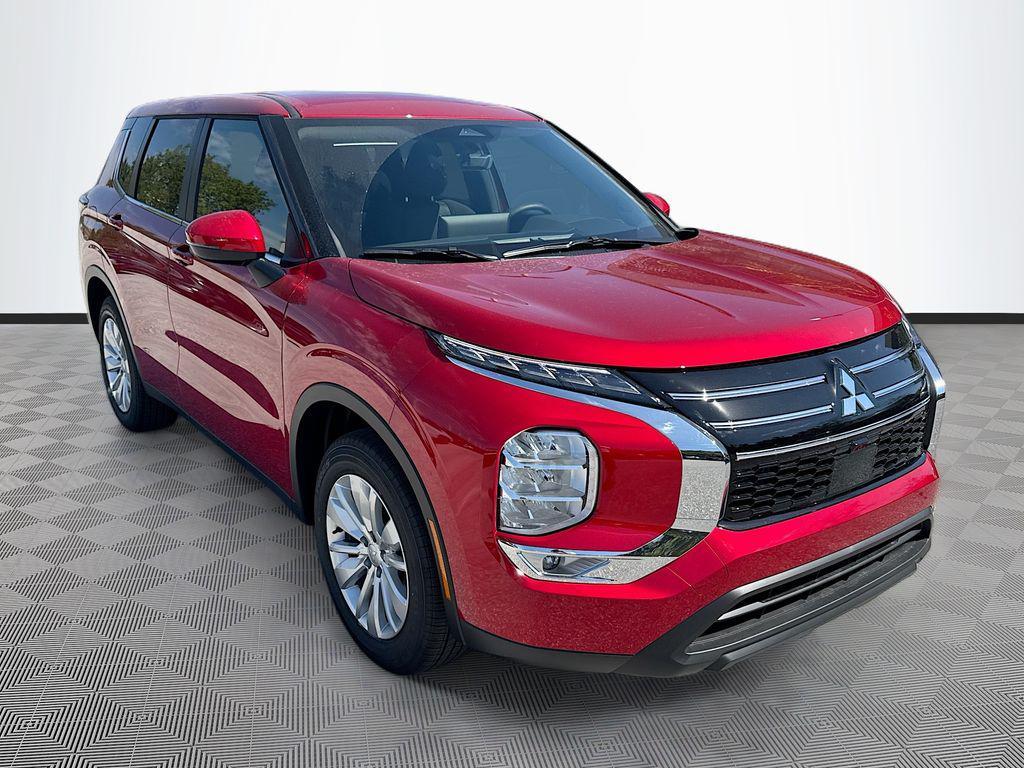 new 2026 Mitsubishi Outlander car, priced at $24,869
