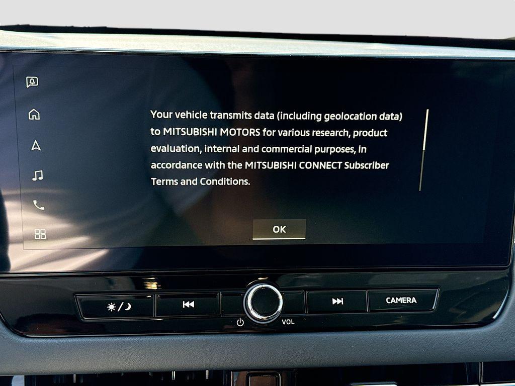 new 2026 Mitsubishi Outlander car, priced at $24,869