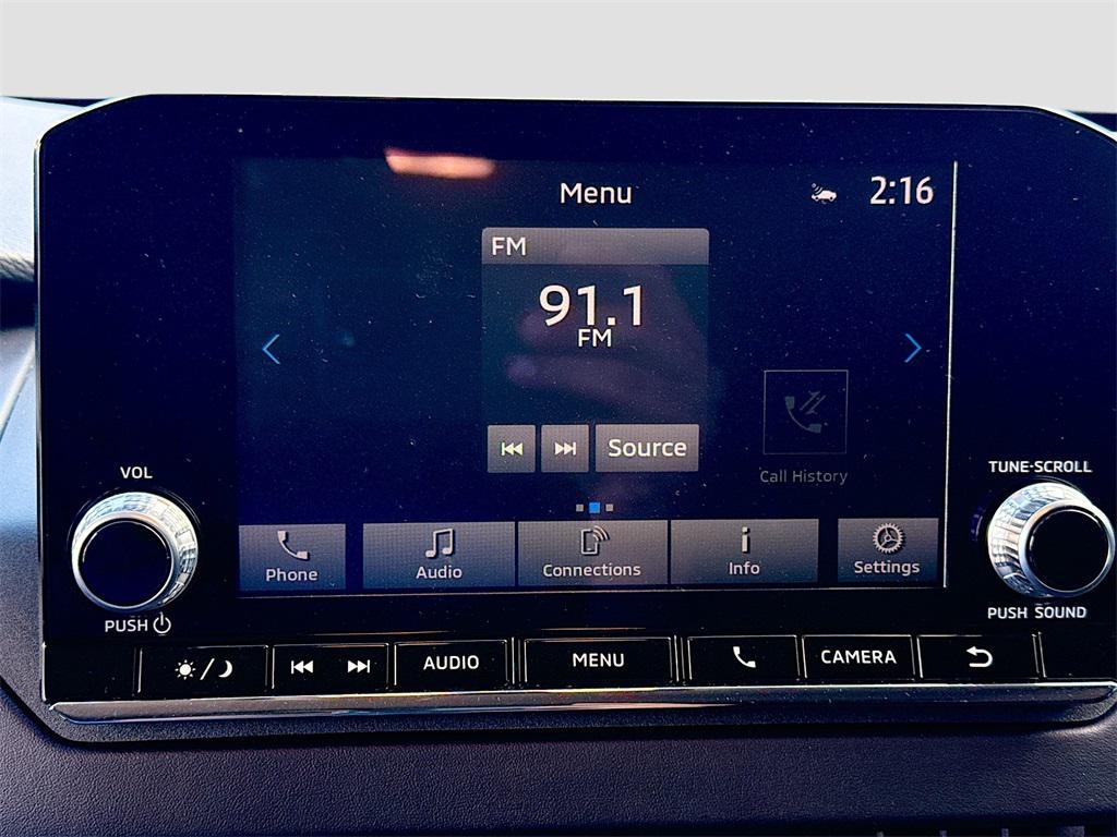 used 2024 Mitsubishi Outlander car, priced at $18,640