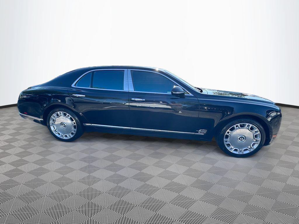 used 2011 Bentley Mulsanne car, priced at $60,154