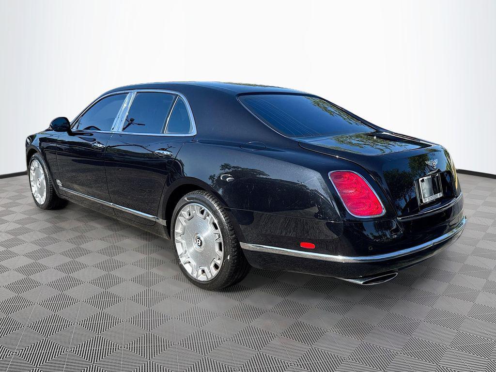 used 2011 Bentley Mulsanne car, priced at $60,154