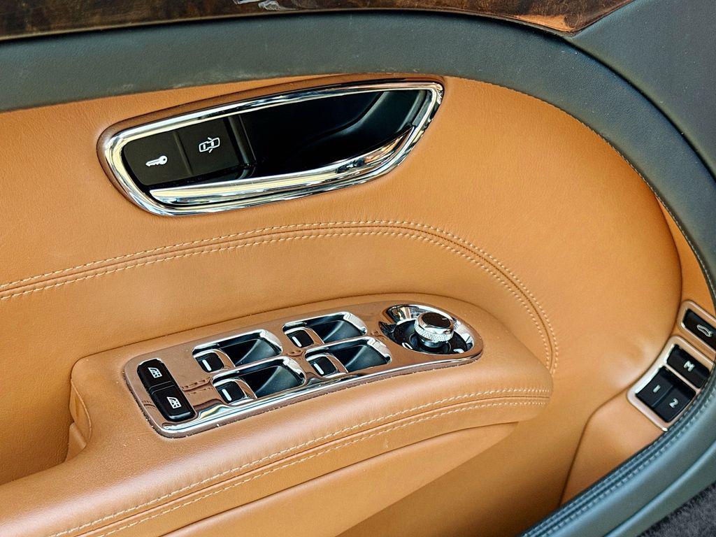 used 2011 Bentley Mulsanne car, priced at $60,154