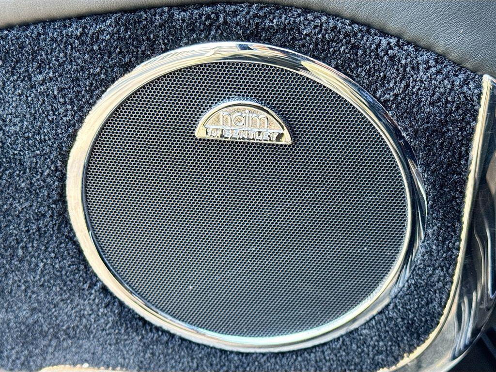 used 2011 Bentley Mulsanne car, priced at $60,154