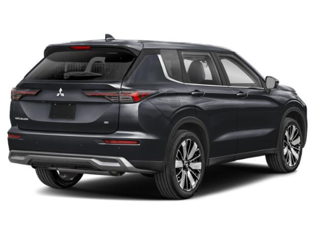 new 2026 Mitsubishi Outlander car, priced at $38,095