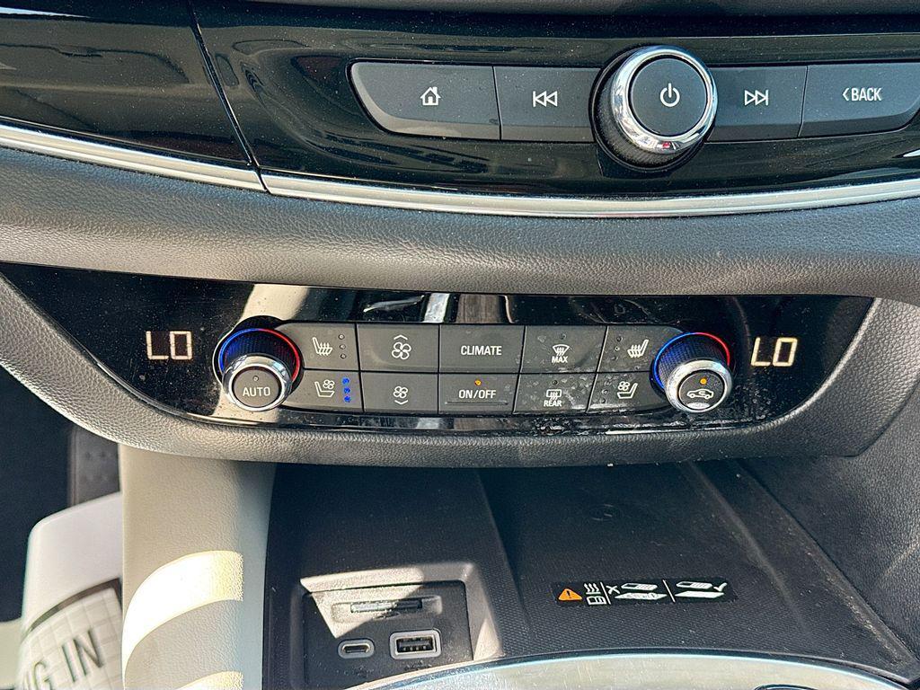 used 2024 Buick Enclave car, priced at $37,829