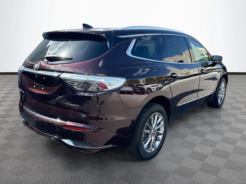 used 2024 Buick Enclave car, priced at $37,829