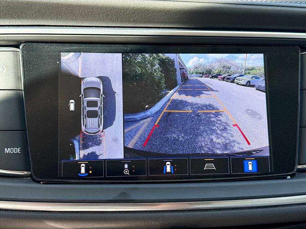 used 2024 Buick Enclave car, priced at $37,829