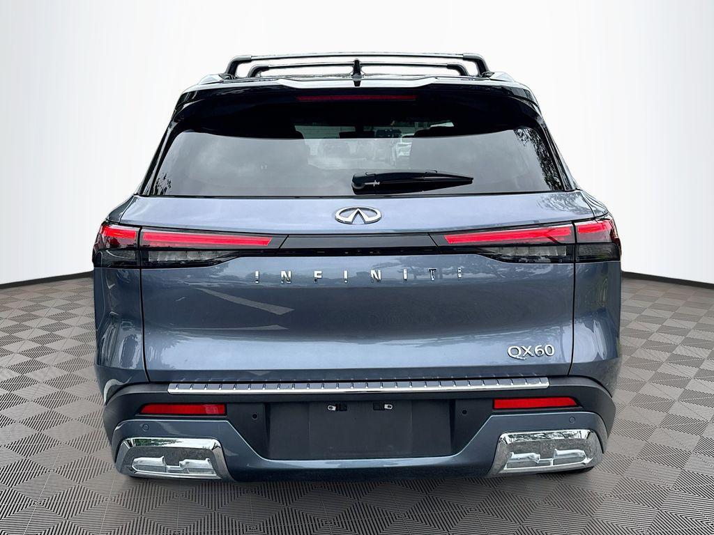 used 2022 INFINITI QX60 car, priced at $39,639