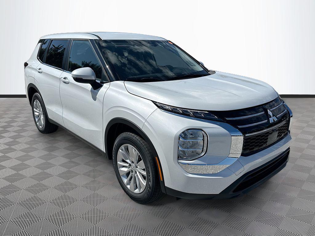 new 2026 Mitsubishi Outlander car, priced at $24,960
