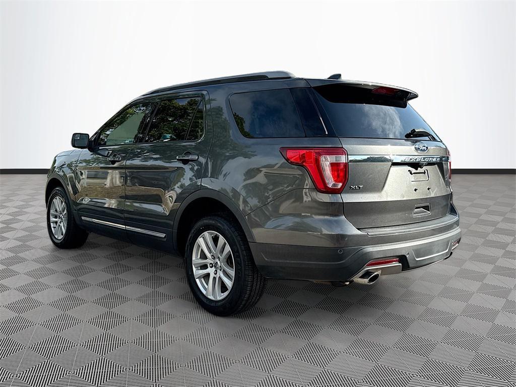 used 2018 Ford Explorer car, priced at $15,234