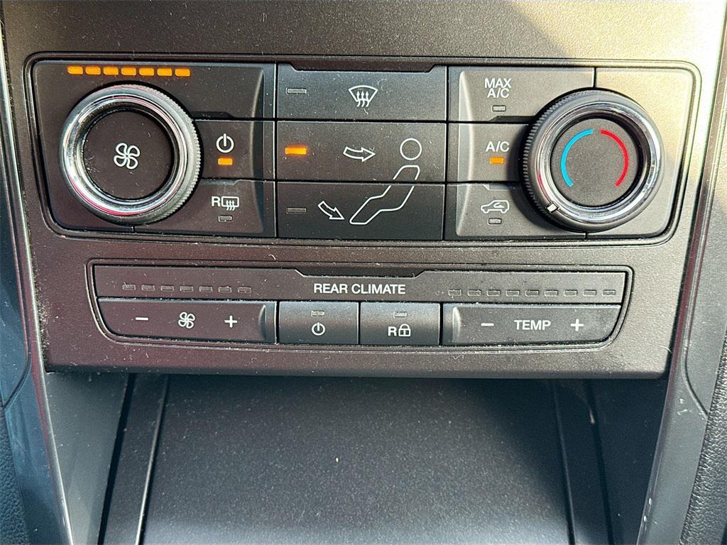 used 2018 Ford Explorer car, priced at $15,234