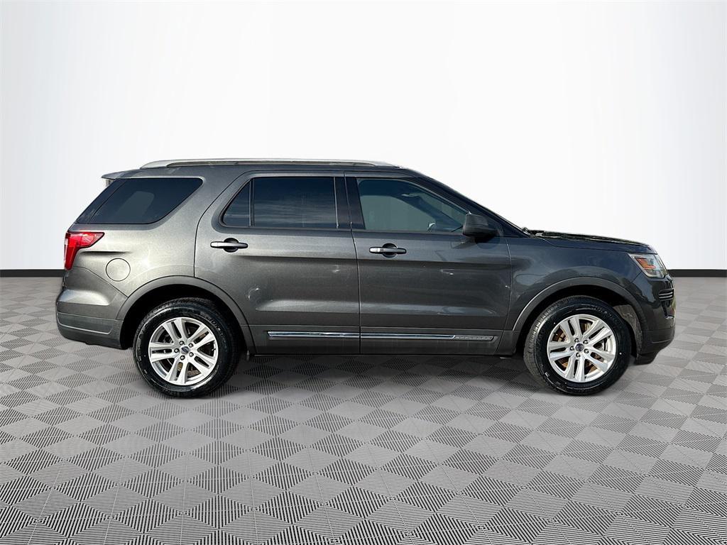 used 2018 Ford Explorer car, priced at $15,234