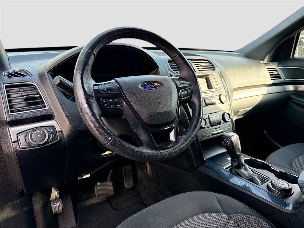 used 2018 Ford Explorer car, priced at $15,234